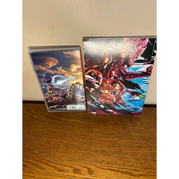 Legend of Zelda Breath of the Wild (Nintendo Switch) Complete w/Explorer's Guide - Picture 2 of 3